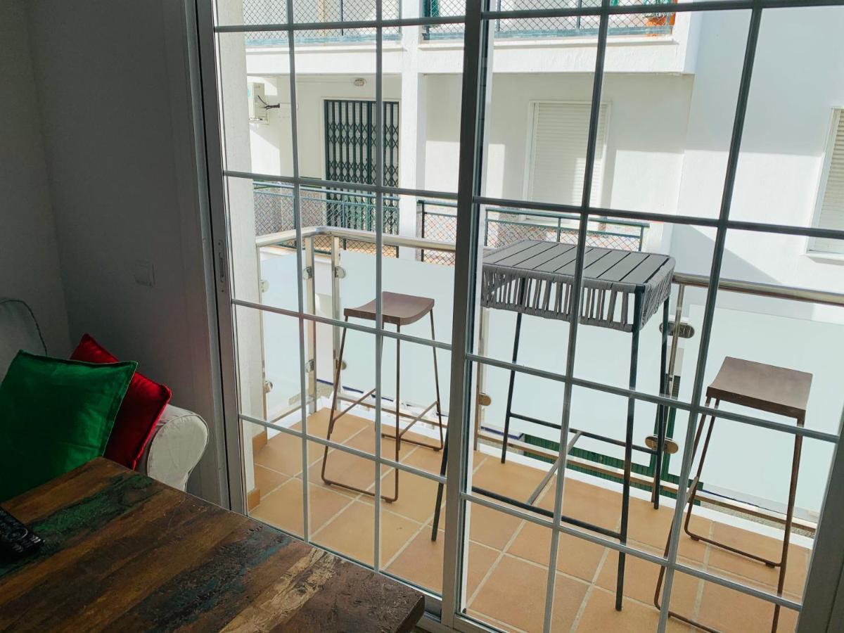 Apartamento Ria Punta Umbria Bagian luar foto