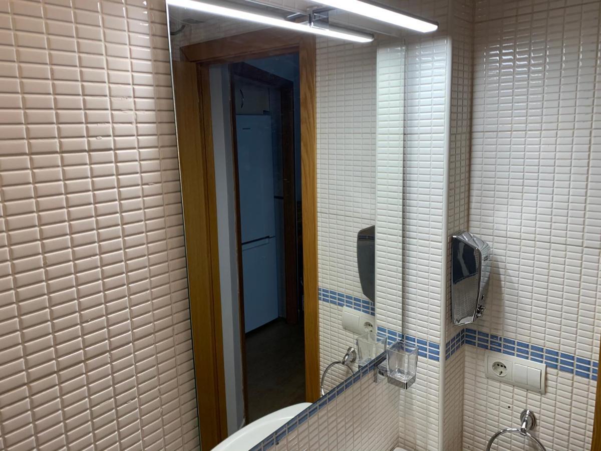 Apartamento Ria Punta Umbria Bagian luar foto