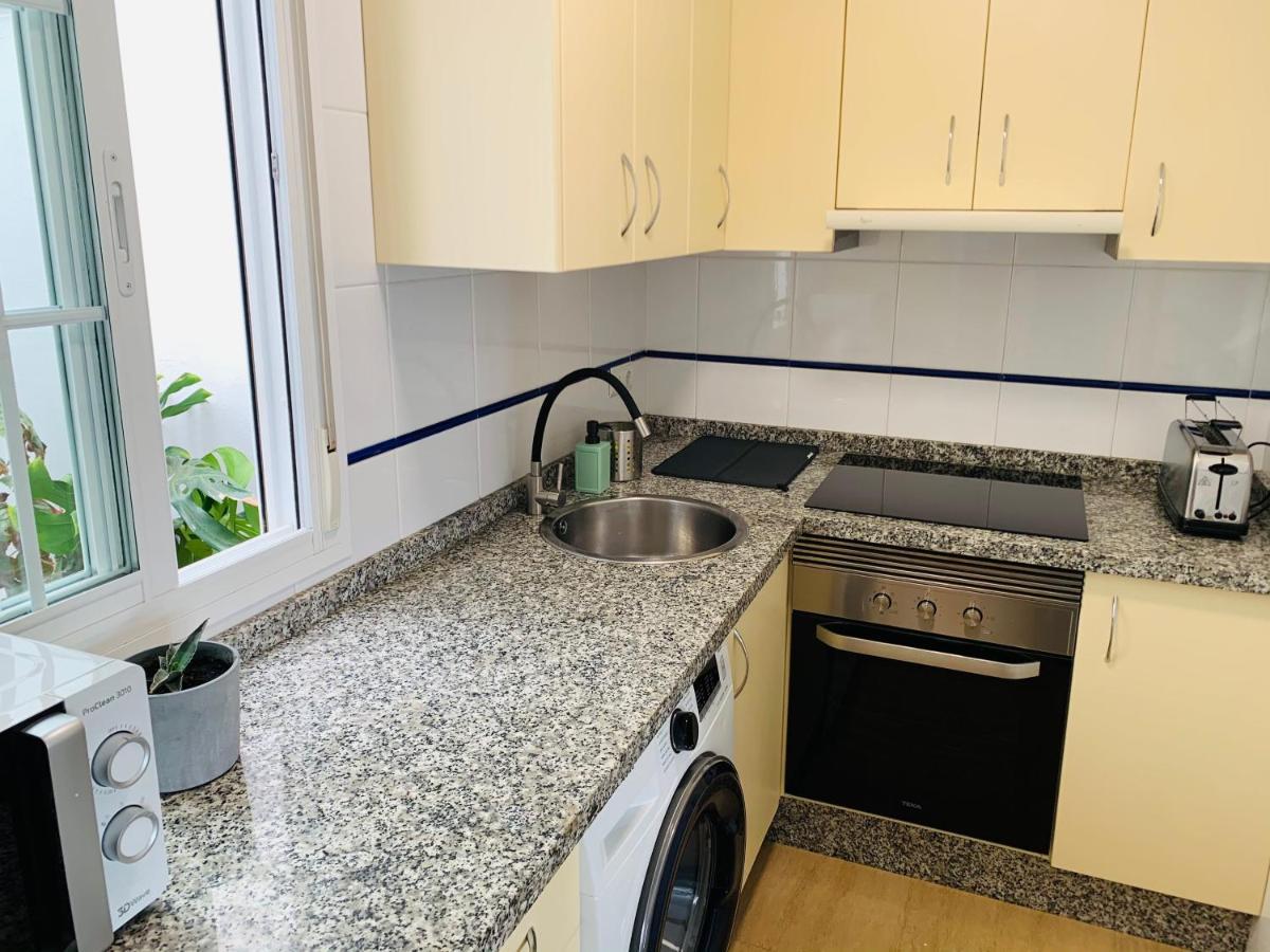 Apartamento Ria Punta Umbria Bagian luar foto