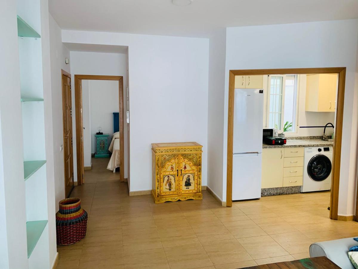Apartamento Ria Punta Umbria Bagian luar foto