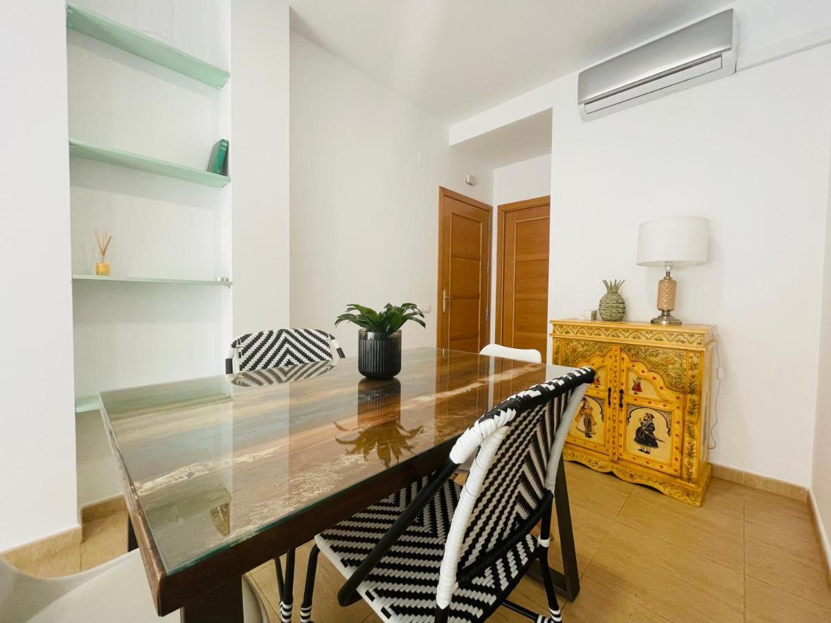 Apartamento Ria Punta Umbria Bagian luar foto