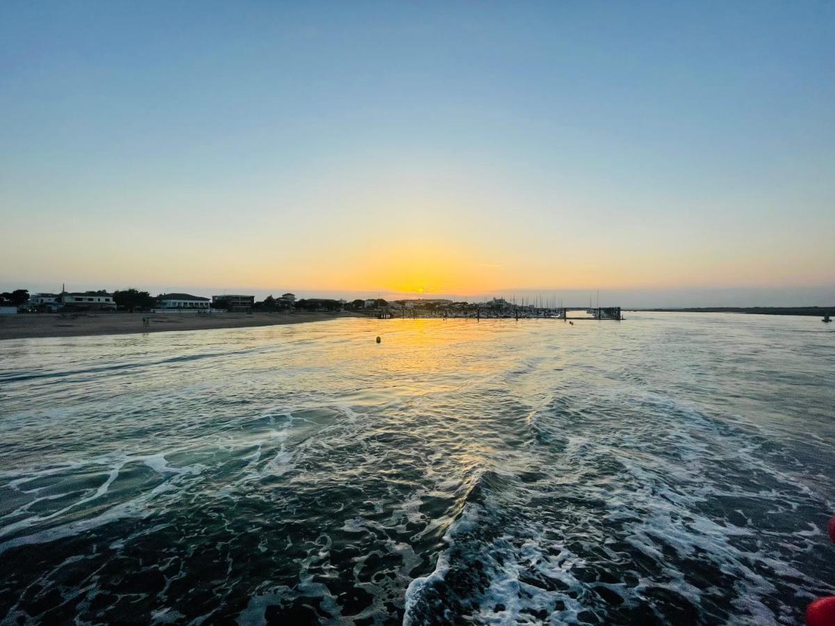 Apartamento Ria Punta Umbria Bagian luar foto