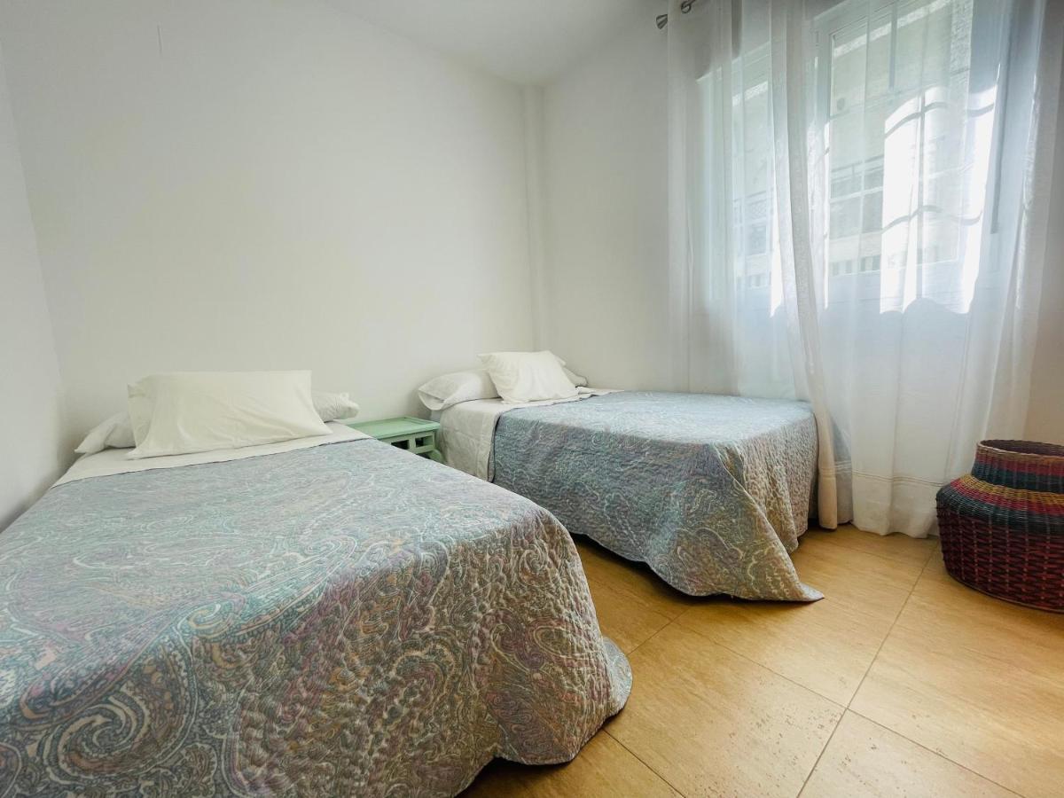 Apartamento Ria Punta Umbria Bagian luar foto