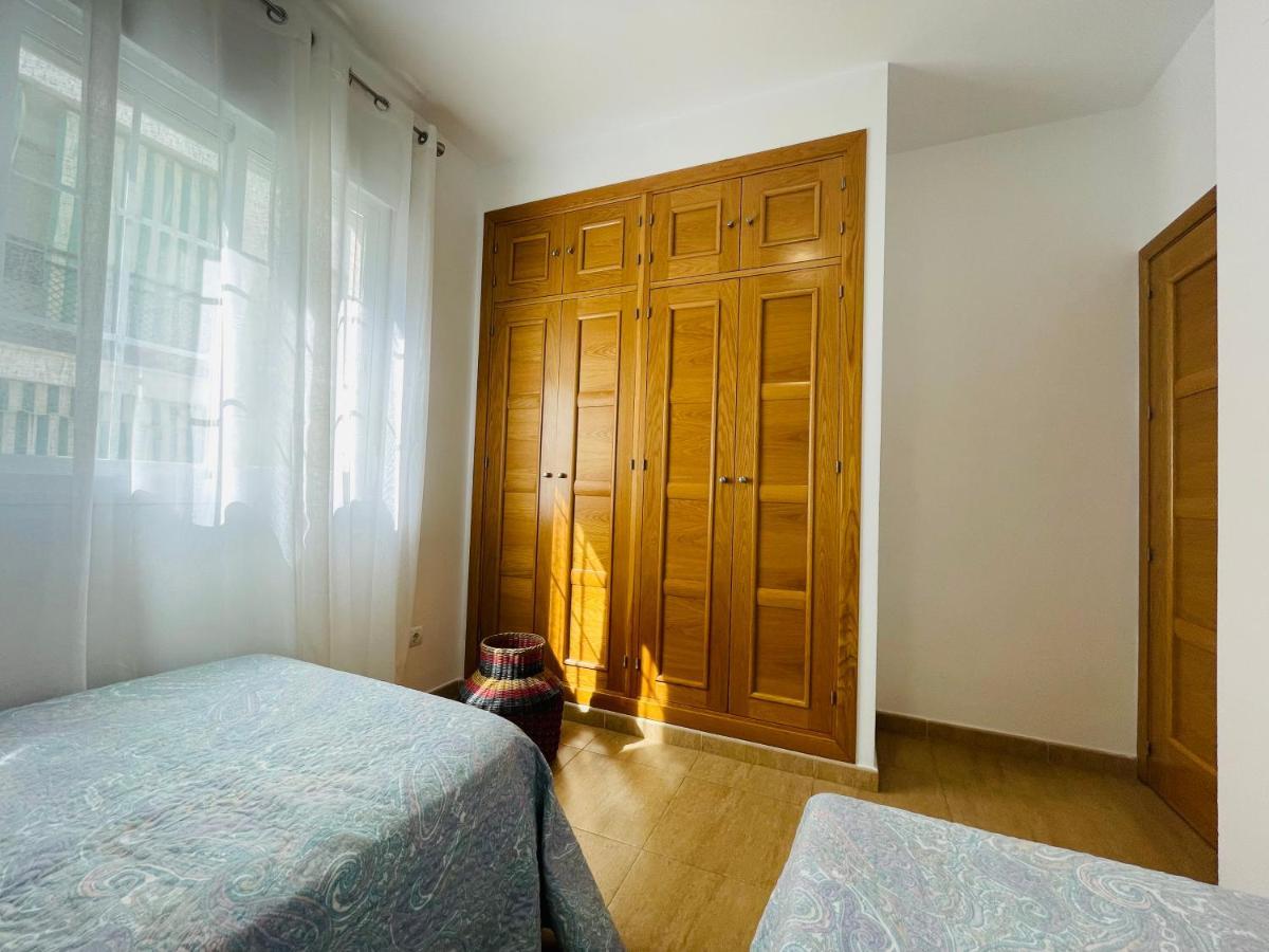 Apartamento Ria Punta Umbria Bagian luar foto