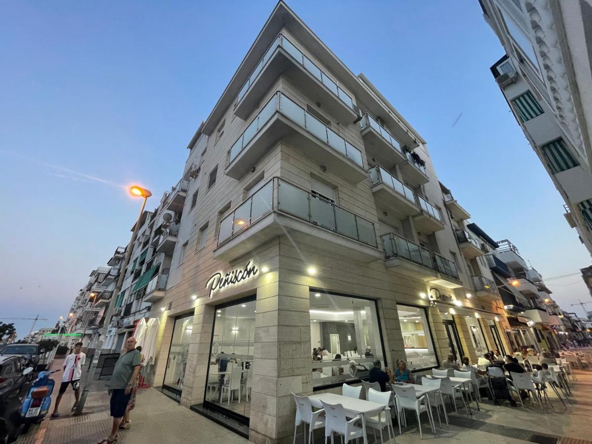 Apartamento Ria Punta Umbria Bagian luar foto