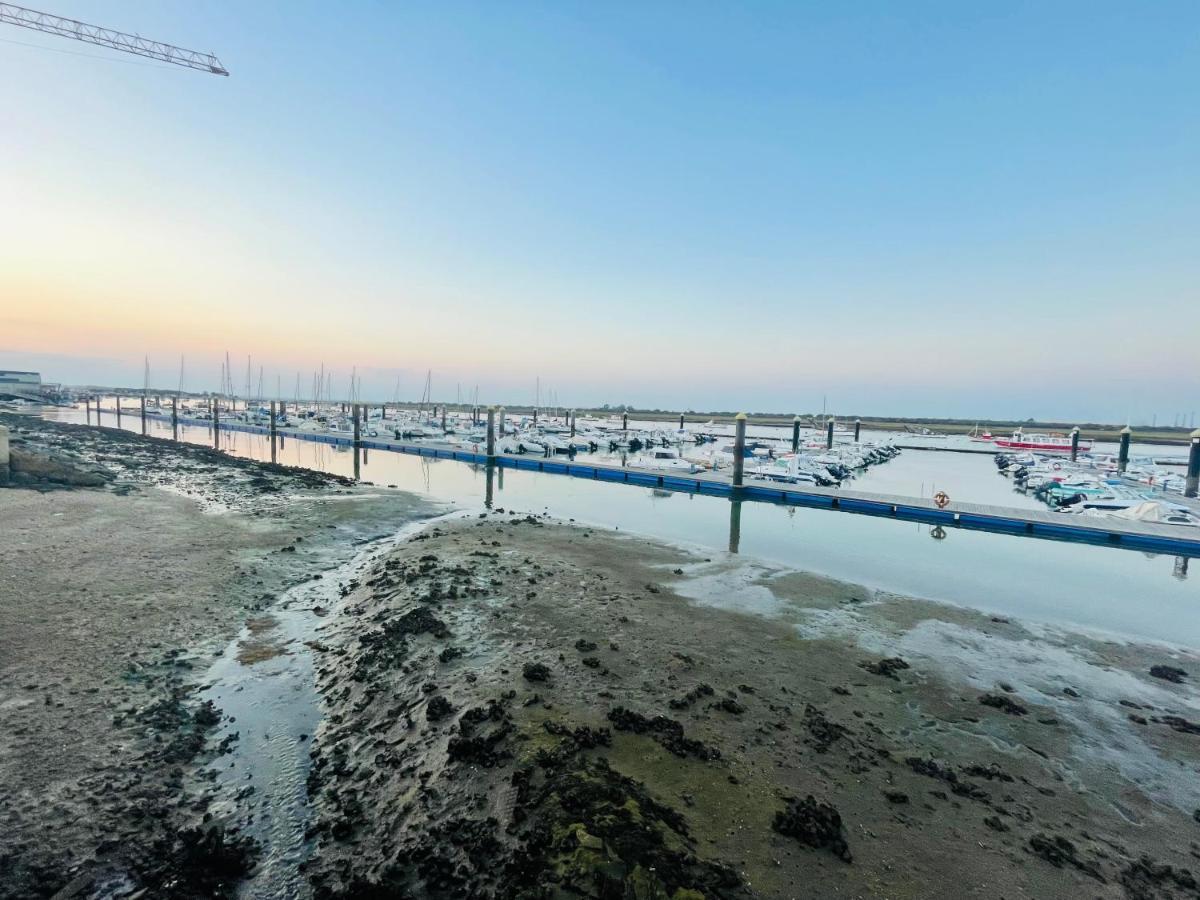 Apartamento Ria Punta Umbria Bagian luar foto