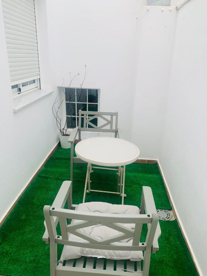 Apartamento Ria Punta Umbria Bagian luar foto