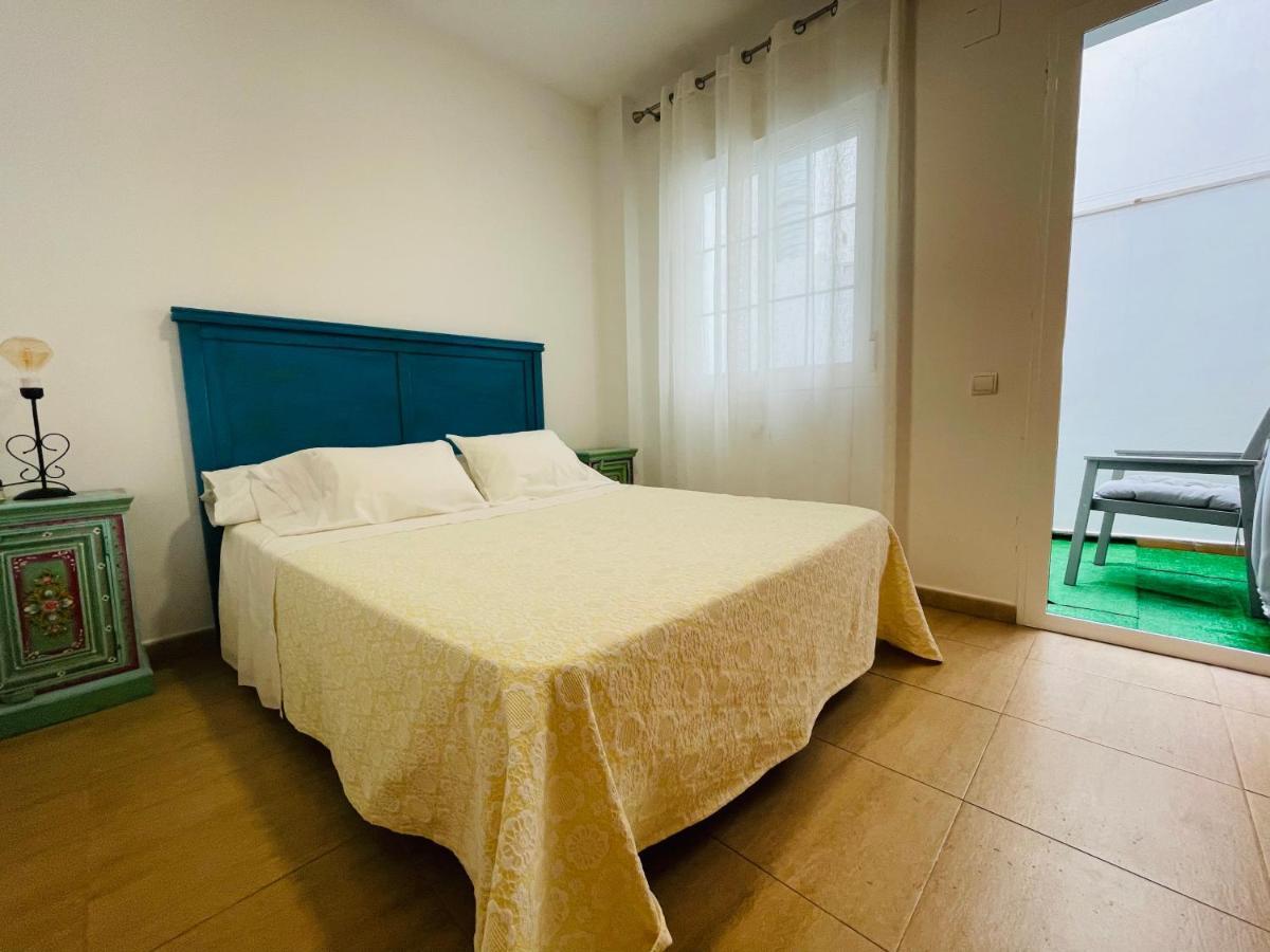 Apartamento Ria Punta Umbria Bagian luar foto