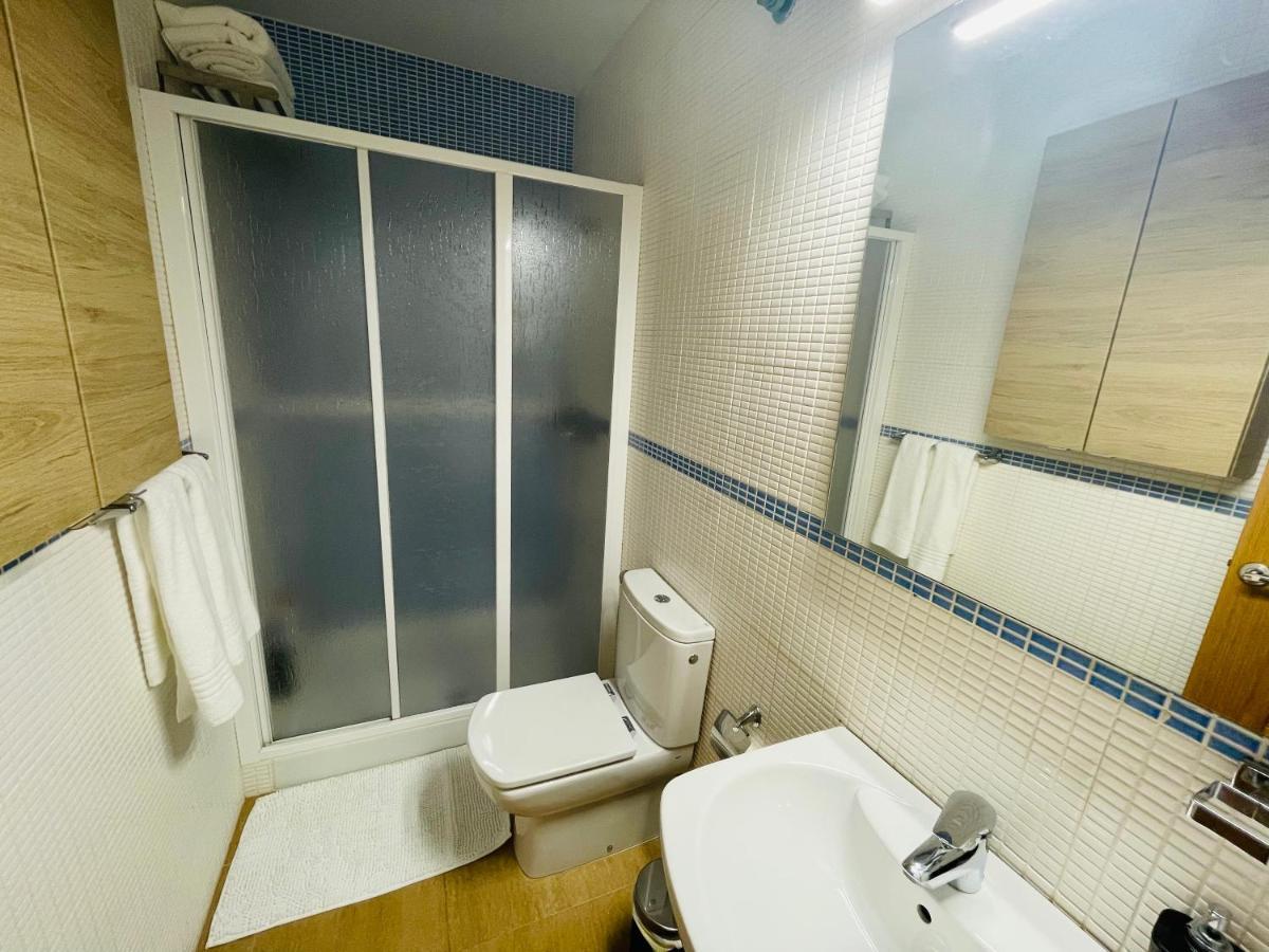 Apartamento Ria Punta Umbria Bagian luar foto
