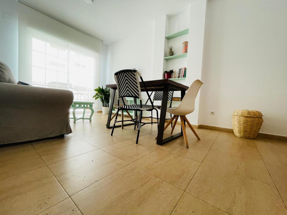 Apartamento Ria Punta Umbria Bagian luar foto