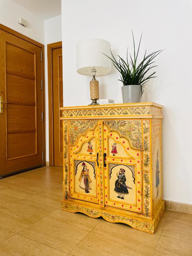 Apartamento Ria Punta Umbria Bagian luar foto
