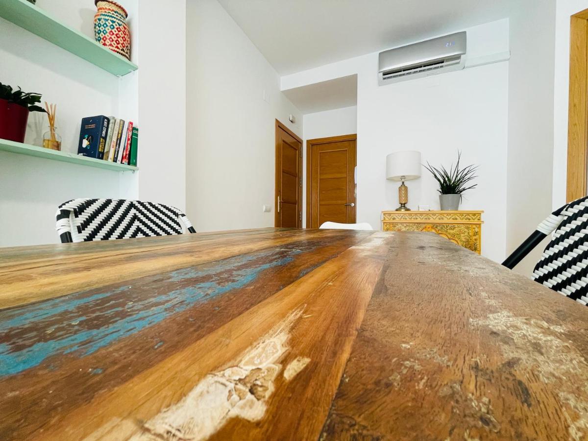 Apartamento Ria Punta Umbria Bagian luar foto